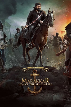 Download Marakkar: Lion of the Arabian Sea (2021) WebRip Telugu ESub 480p 720p 1080p