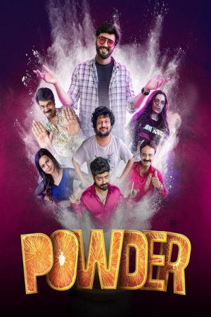 Download Powder (2024) WebRip Kannada ESub 480p 720p Full Movie