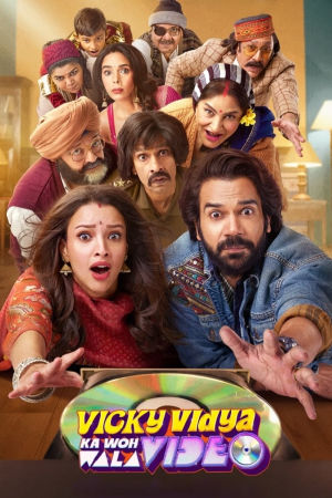 Download Vicky Vidya Ka Woh Wala Video (2024) WebRip Hindi ESub 480p 720p 1080p