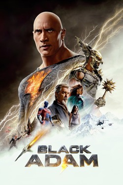 Black Adam (2022) WebRip English ESub 480p 720p 1080p Download - Watch Online