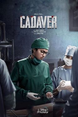 Cadaver (2022) WebDl Hindi - Multi Audio 480p 720p 1080p Download - Watch Online