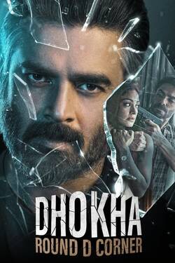 Dhokha Round D Corner (2022) WebDl Hindi 480p 720p 1080p Download - Watch Online