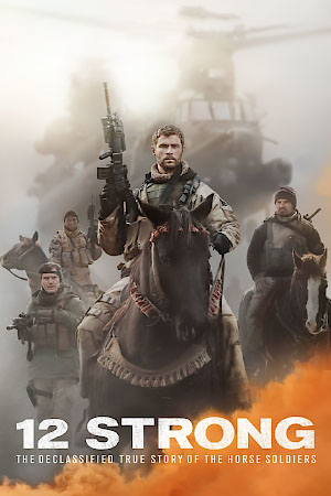 Download 12 Strong (2018) BluRay [Hindi + Tamil + English] ESub 480p 720p 1080p