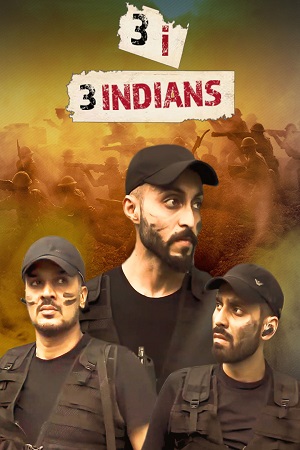 Download 3I 3 Indians (2021) WebRip Hindi 480p 720p