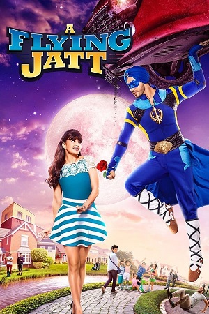 Download A Flying Jatt (2016) BluRay Hindi ESub 480p 720p