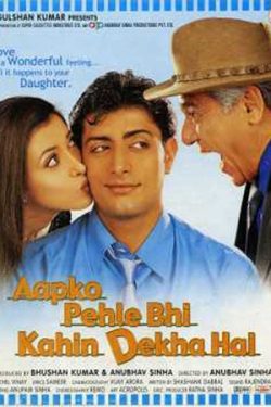 Download Aapko Pehle Bhi Kahin Dekha Hai (2003) WebRip Hindi ESub 480p 720p