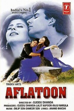 Download Aflatoon (1997) WebRip Hindi ESub 480p 720p