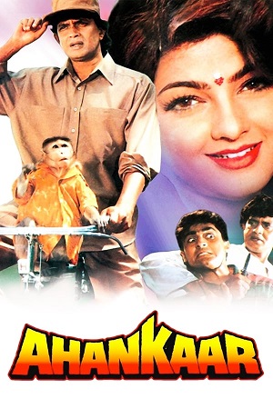 Download Ahankaar (1995) WebRip Hindi ESub 480p 720p