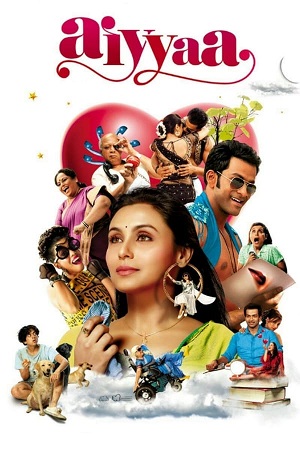 Download Aiyyaa (2012) WebRip Hindi ESub 480p 720p