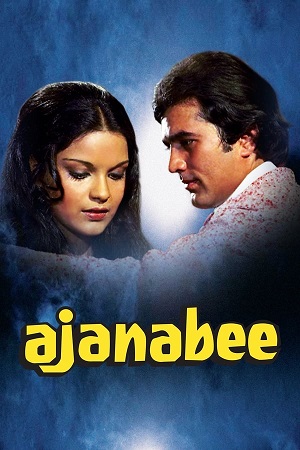 Download Ajanabee (1974) WebRip Hindi ESub 480p 720p - [Full Movie]