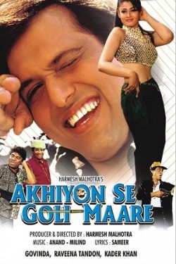 Download Akhiyon Se Goli Maare (2002) WebRip Hindi ESub 480p 720p