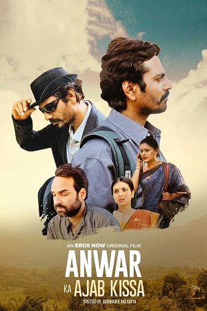 Download Anwar Ka Ajab Kissa (2013) WebRip Hindi ESub 480p 720p