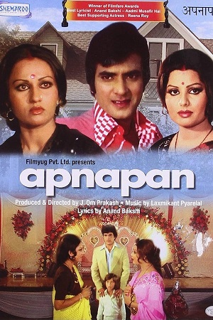 Download Apnapan (1977) WebRip Hindi 480p 720p