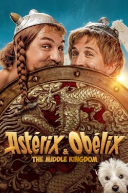 Download Asterix and Obelix: The Middle Kingdom (2023) WebRip [Hindi + Tamil + French] ESub 480p 720p 1080p