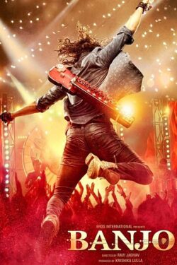 Download Banjo (2016) WebRip Hindi 480p 720p