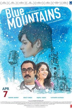 Download Blue Mountains (2017) WebRip Hindi 480p 720p