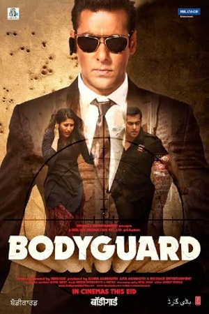 Download Bodyguard (2011) BluRay Hindi ESub 480p 720p