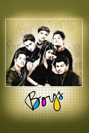 Download Boys (2003) WebRip Hindi 480p 720p