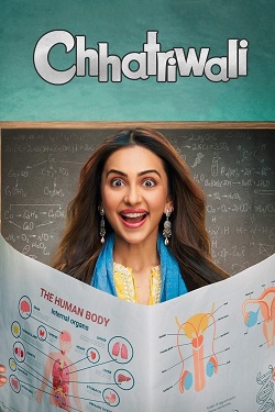 Download - Chhatriwali (2023) WebRip Hindi ESub 480p 720p 1080p