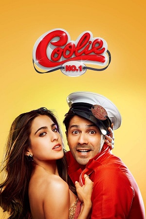 Download Coolie No. 1 (2020) WebRip Hindi ESub 480p 720p