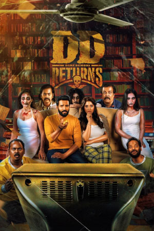 Download DD Returns (2023) WebRip Tamil ESub 480p 720p