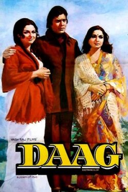 Download Daag (1973) WebRip Hindi ESub 480p 720p