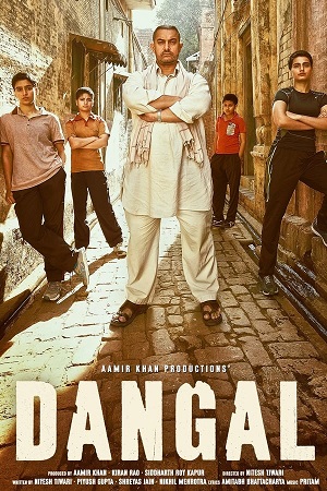 Download Dangal (2016) BluRay Hindi ESub 480p 720p 1080p