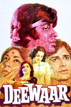 Download Deewaar (1975) BluRay Hindi ESub 480p 720p