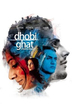 Download Dhobi Ghat (2010) BluRay Hindi ESub 480p 720p