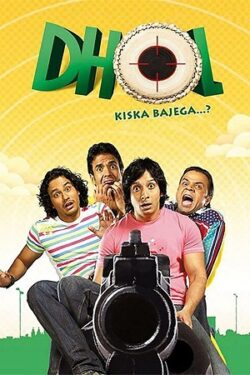 Download Dhol (2007) WebRip Hindi 480p 720p