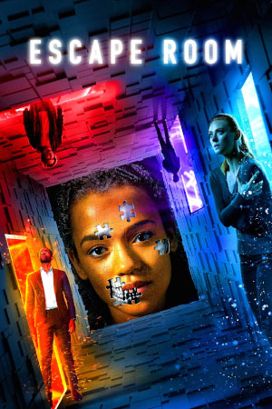 Download Escape Room (2019) BluRay [Hindi + English] ESub 480p 720p