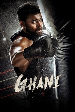 Download - Ghani (2022) WebRip [Tamil + Telugu] ESub 480p 720p 1080p