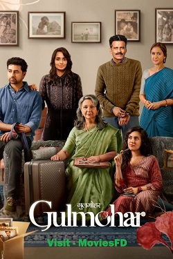 Download - Gulmohar (2023) WebRip Hindi ESub 480p 720p 1080p 2160p-4k