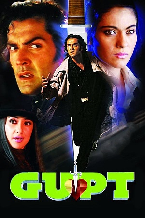 Download Gupt: The Hidden Truth (1997) WebRip Hindi ESub 480p 720p