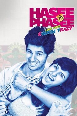 Download Hasee Toh Phasee (2014) BluRay Hindi ESub 480p 720p