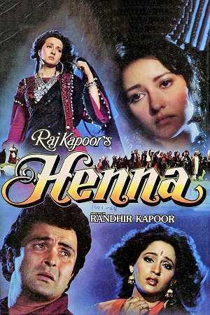 Download Henna (1991) WebRip Hindi ESub 480p 720p