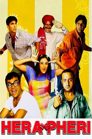 Download Hera Pheri (2000) WebRip Hindi ESub 480p 720p 1080p