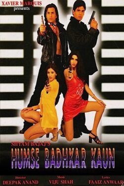 Download Humse Badhkar Kaun (1998) WebRip Hindi 480p 720p