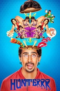 Download Hunterrr (2015) WebRip Hindi ESub 480p 720p