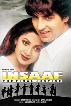 Download Insaaf The Final Justice (1997) WebRip Hindi 480p 720p