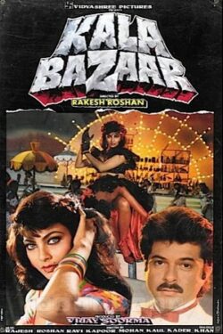 Download Kala Bazaar (1989) WebRip Hindi 480p 720p