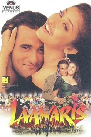 Download Laawaris (1999) WebRip Hindi ESub 480p 720p