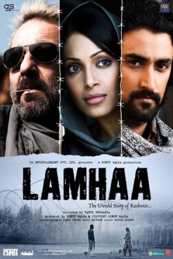 Download Lamhaa: The Untold Story of Kashmir (2010) <u>WebRip Hindi</u> 480p 720p