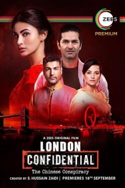 Download London Confidential (2020) WebRip Hindi ESub 480p 720p