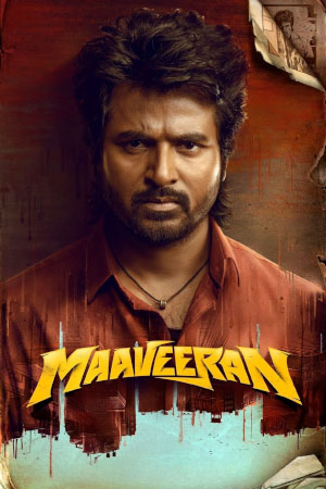 Download Maaveeran (2023) WebRip [Hindi Dubbed ORG] ESub 480p 720p 1080p