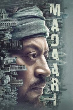 Download Madaari (2016) BluRay Hindi ESub 480p 720p