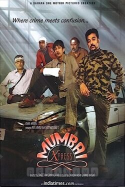 Download Mumbai Express (2005) WebRip Hindi ESub 480p 720p