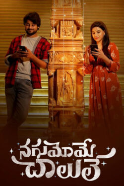 Download Nagumome Chaalu Le (2023) WebRip Telugu ESub 480p 720p 1080p