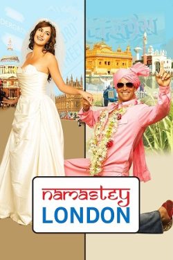 Download Namastey London (2007) BluRay Hindi ESub 480p 720p