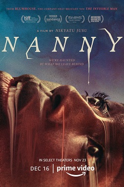 Download - Nanny (2022) WebRip [Hindi + English] ESub 480p 720p 1080p